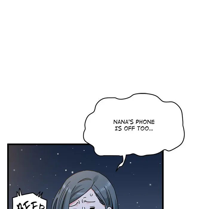 A Turning Point Episode 87 - Page 81