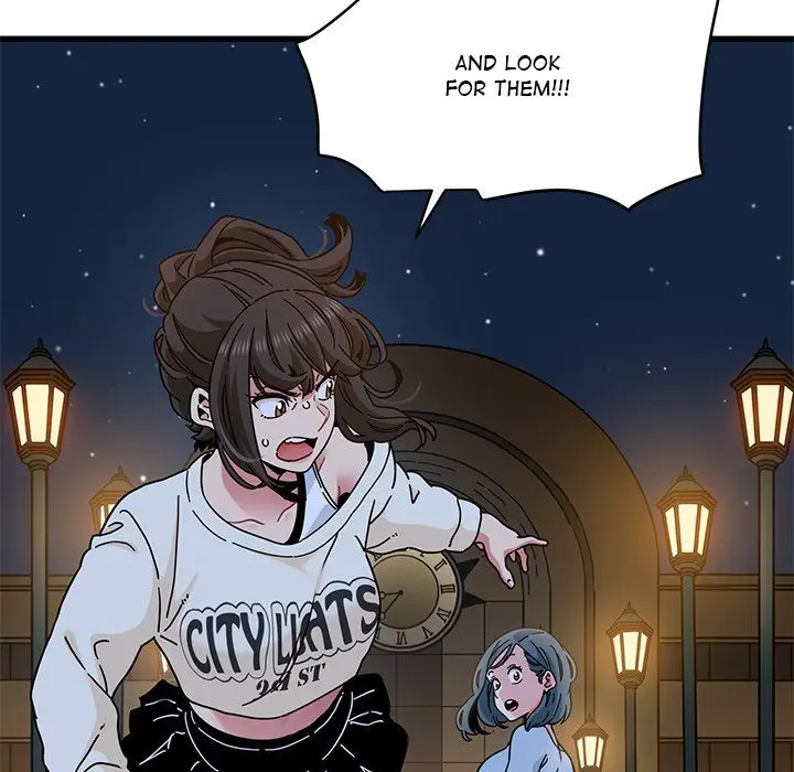 A Turning Point Episode 87 - Page 87