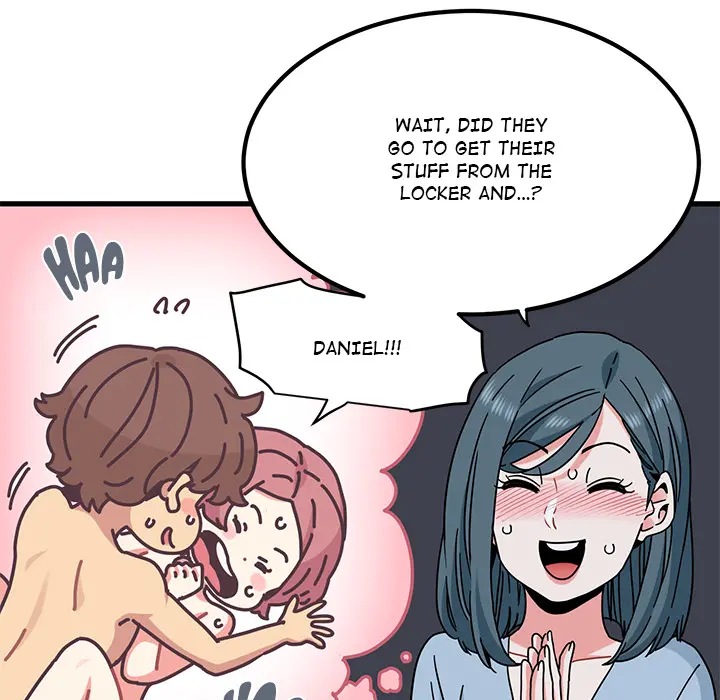 A Turning Point Episode 88 - Page 109