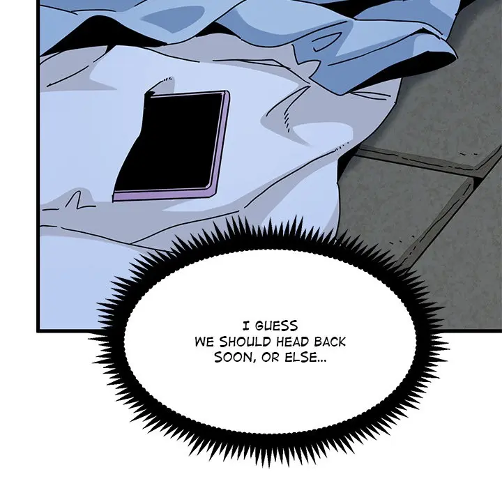 A Turning Point Episode 91 - Page 141
