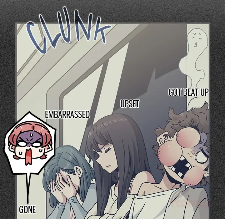 A Turning Point Episode 92 - Page 11