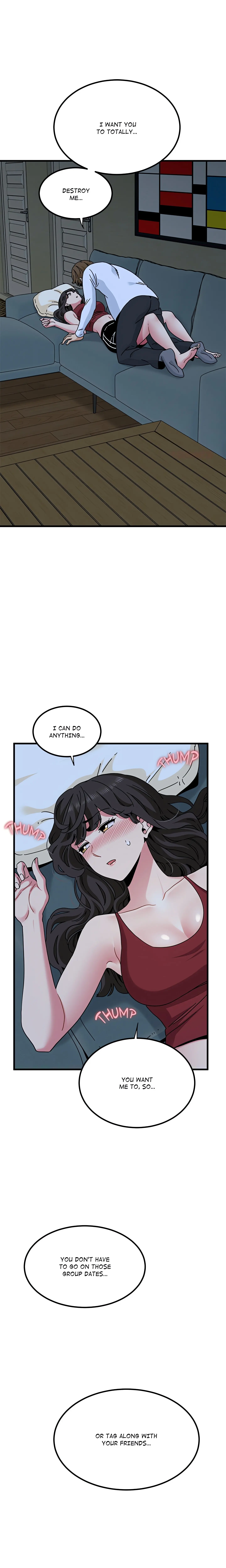 A Turning Point Episode 93 - Page 1
