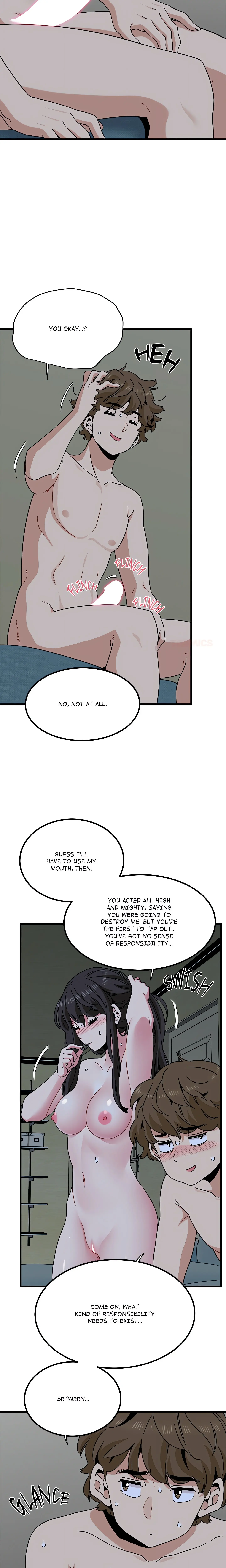 A Turning Point Episode 93 - Page 21