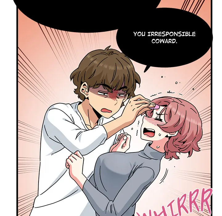 A Turning Point Episode 99 - Page 107