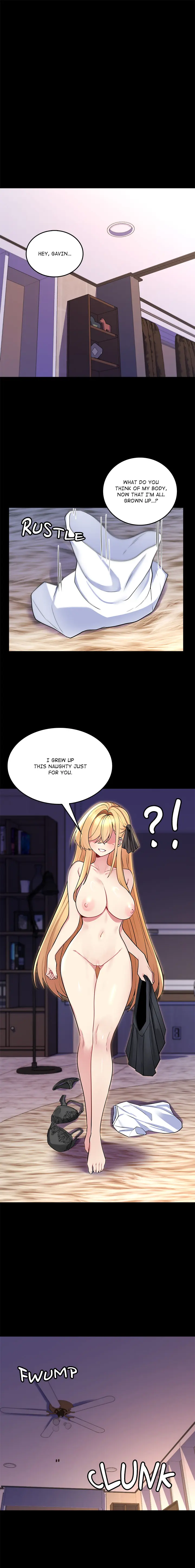 A Very Inappropriate Lease Agreement Episode 1 - Page 1