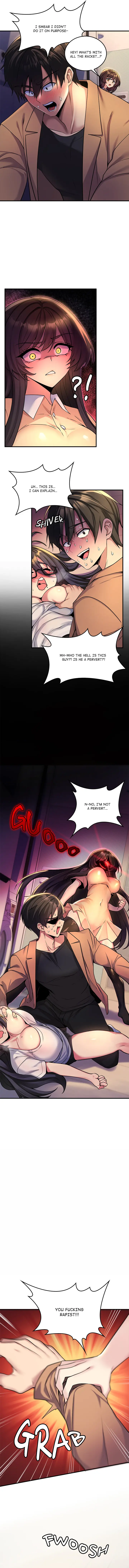 A Very Inappropriate Lease Agreement Episode 1 - Page 10