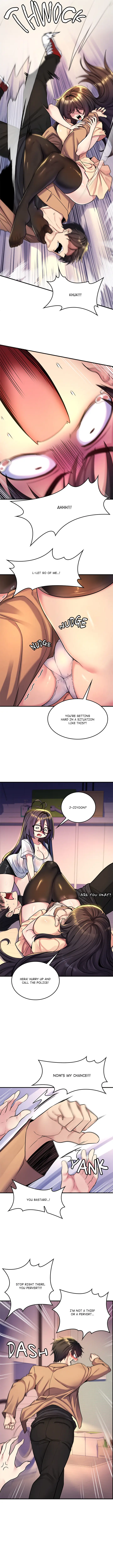 A Very Inappropriate Lease Agreement Episode 1 - Page 11