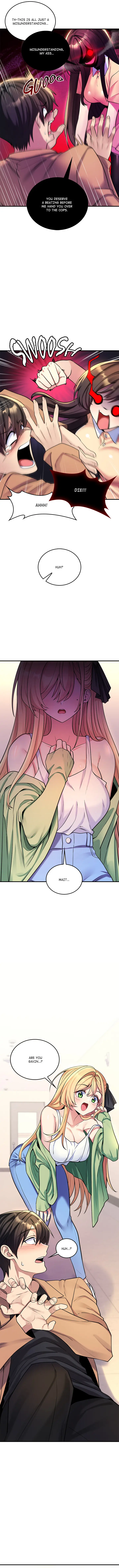 A Very Inappropriate Lease Agreement Episode 1 - Page 13