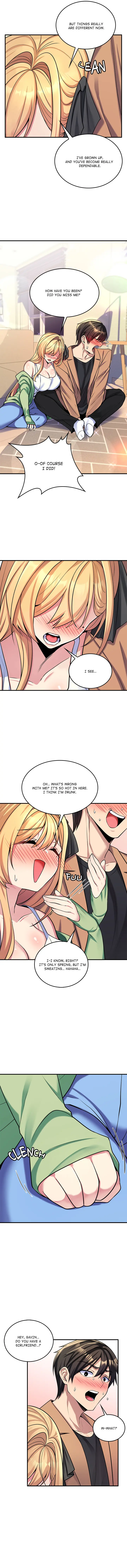 A Very Inappropriate Lease Agreement Episode 1 - Page 19