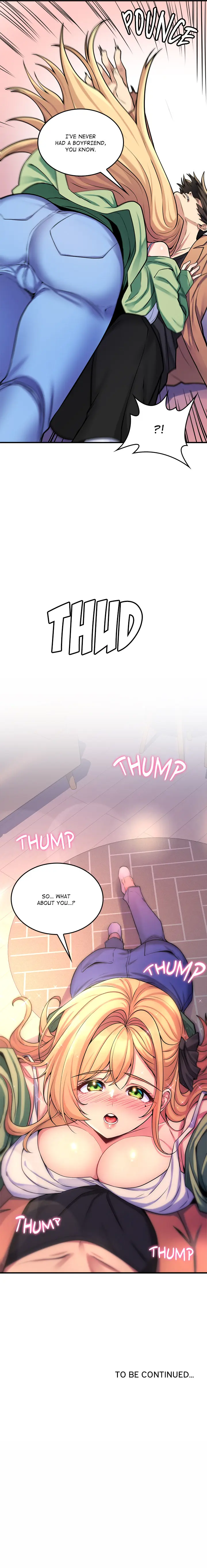 A Very Inappropriate Lease Agreement Episode 1 - Page 20