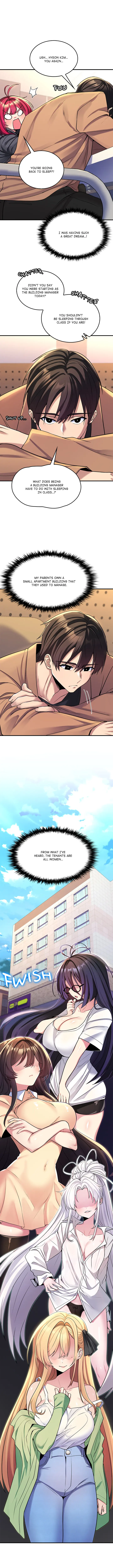 A Very Inappropriate Lease Agreement Episode 1 - Page 4