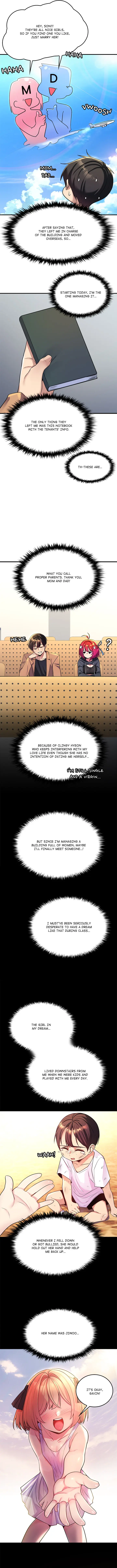 A Very Inappropriate Lease Agreement Episode 1 - Page 5