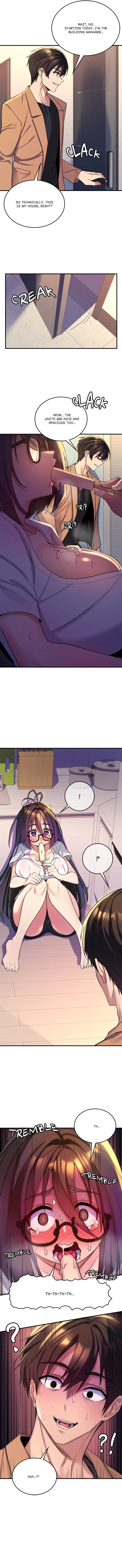 A Very Inappropriate Lease Agreement Episode 1 - Page 7