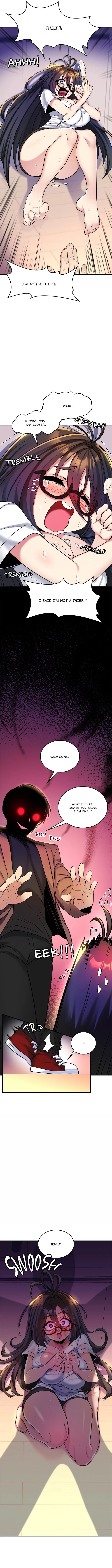 A Very Inappropriate Lease Agreement Episode 1 - Page 8