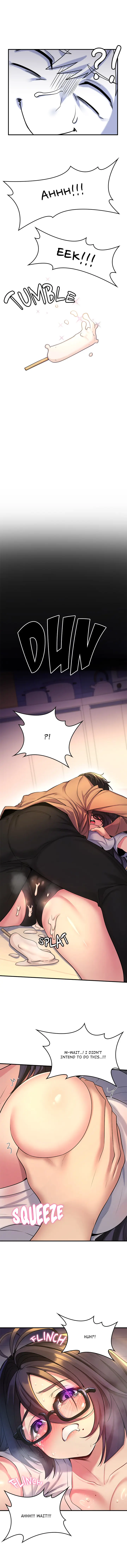 A Very Inappropriate Lease Agreement Episode 1 - Page 9