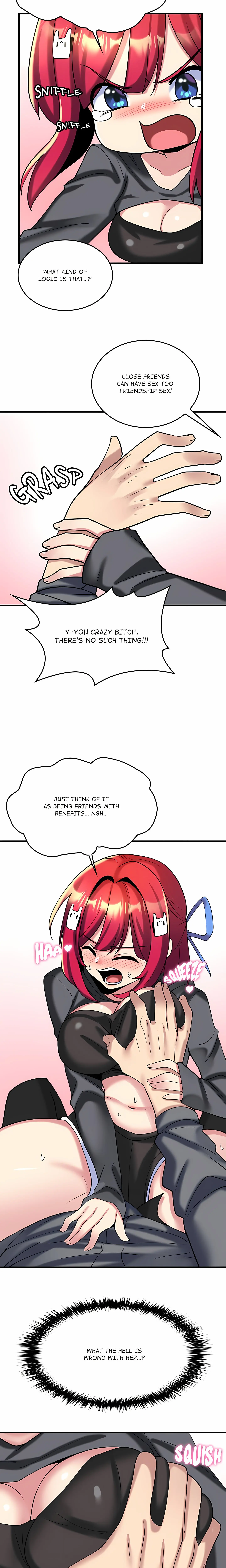 A Very Inappropriate Lease Agreement Episode 10 - Page 10