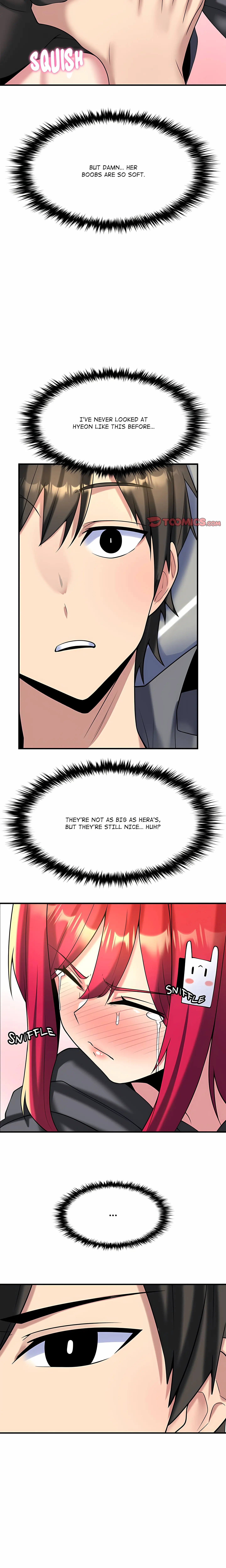 A Very Inappropriate Lease Agreement Episode 10 - Page 11