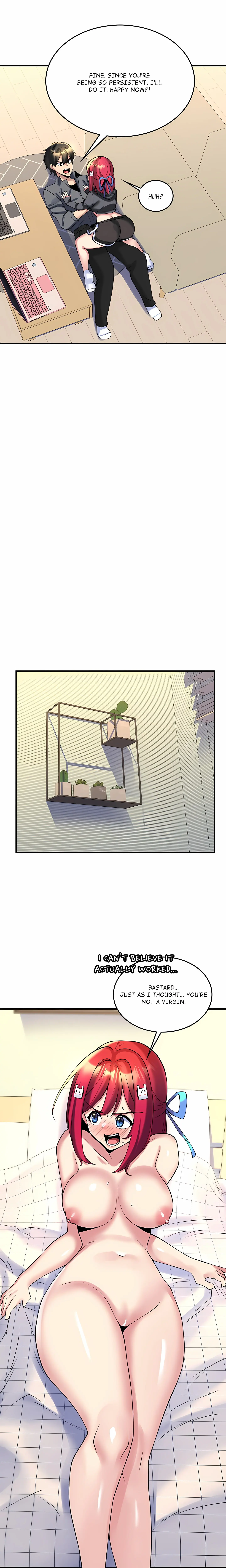 A Very Inappropriate Lease Agreement Episode 10 - Page 12