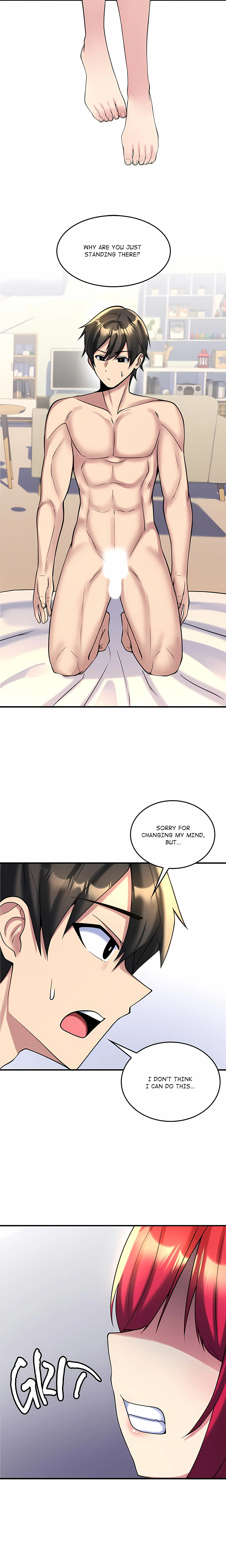A Very Inappropriate Lease Agreement Episode 10 - Page 13