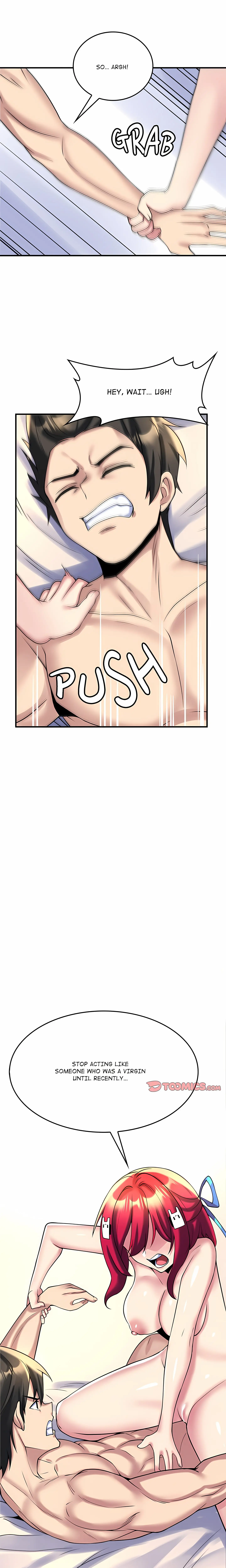 A Very Inappropriate Lease Agreement Episode 10 - Page 14