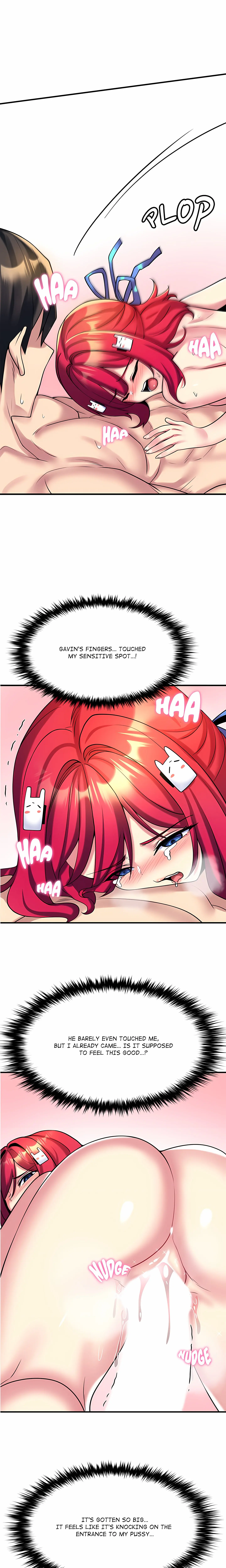 A Very Inappropriate Lease Agreement Episode 10 - Page 19
