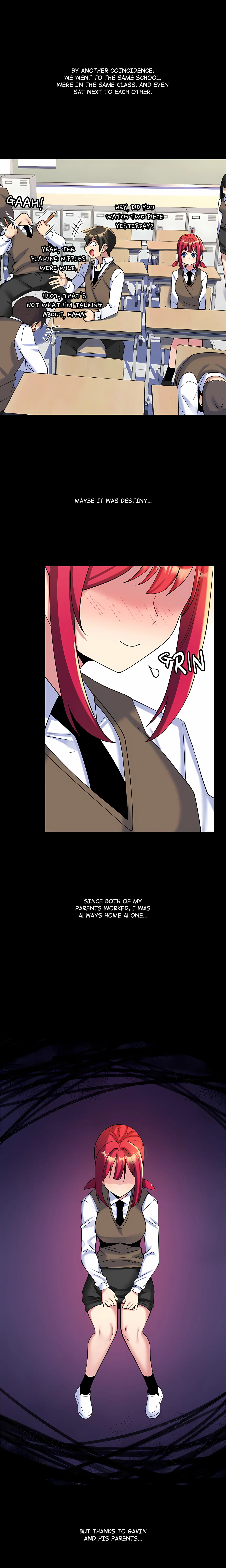 A Very Inappropriate Lease Agreement Episode 10 - Page 2