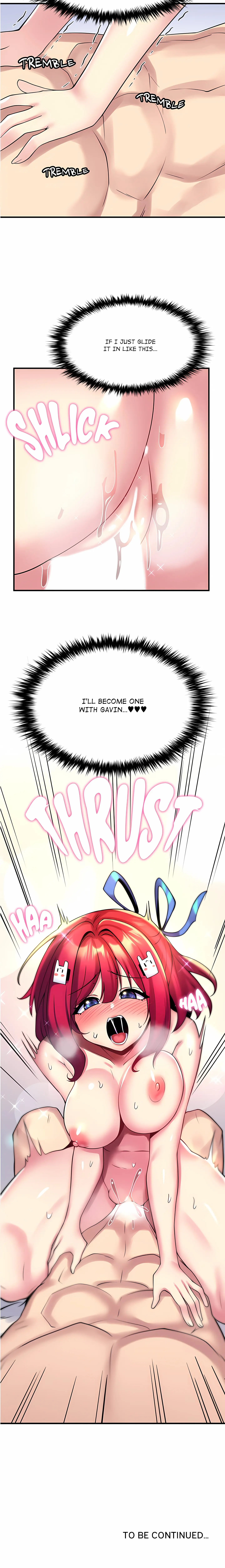 A Very Inappropriate Lease Agreement Episode 10 - Page 20