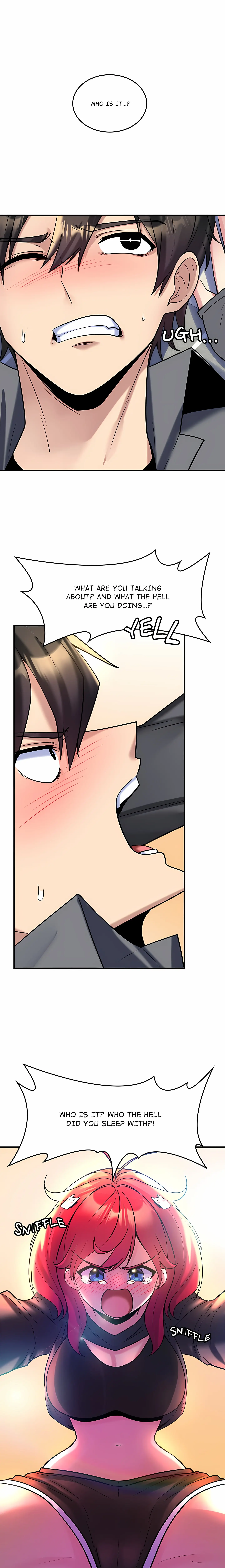 A Very Inappropriate Lease Agreement Episode 10 - Page 6