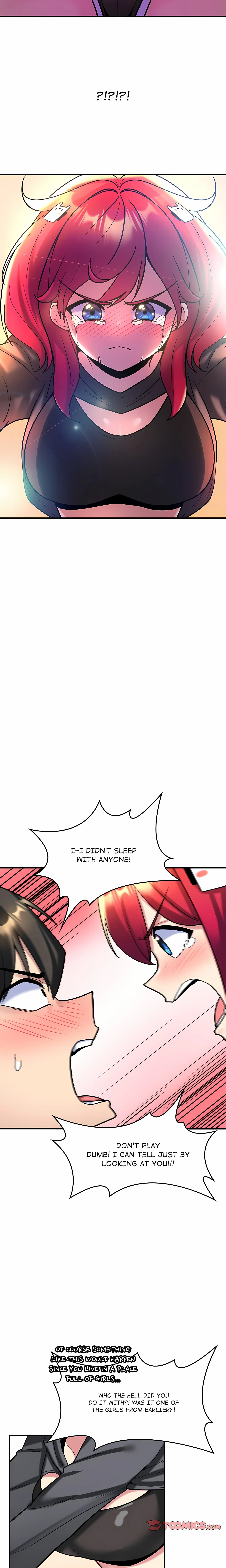 A Very Inappropriate Lease Agreement Episode 10 - Page 7