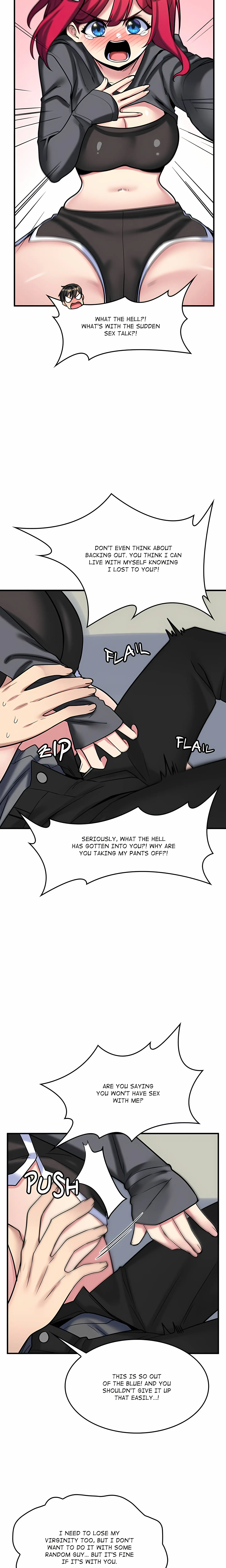 A Very Inappropriate Lease Agreement Episode 10 - Page 9