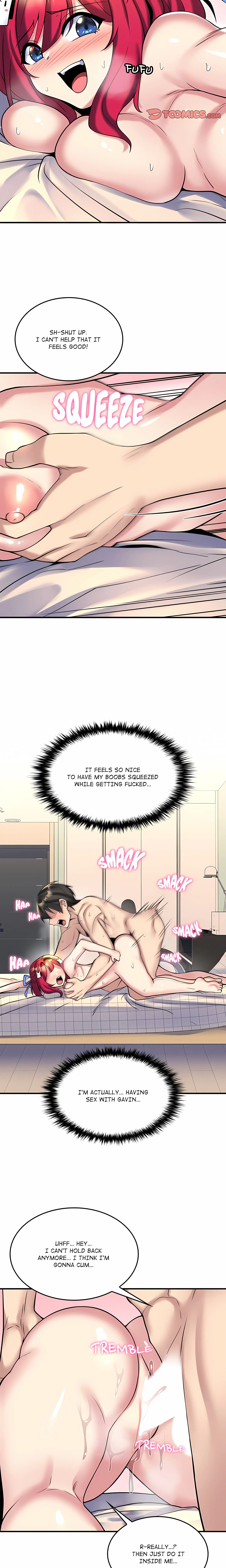 A Very Inappropriate Lease Agreement Episode 11 - Page 10