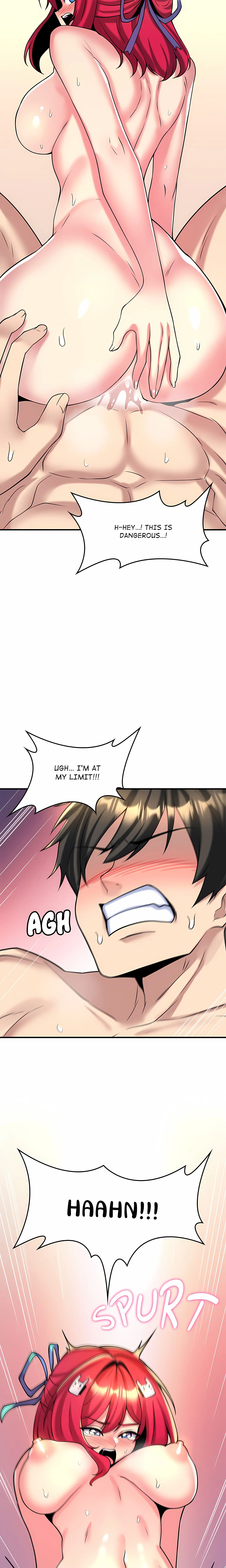 A Very Inappropriate Lease Agreement Episode 11 - Page 12