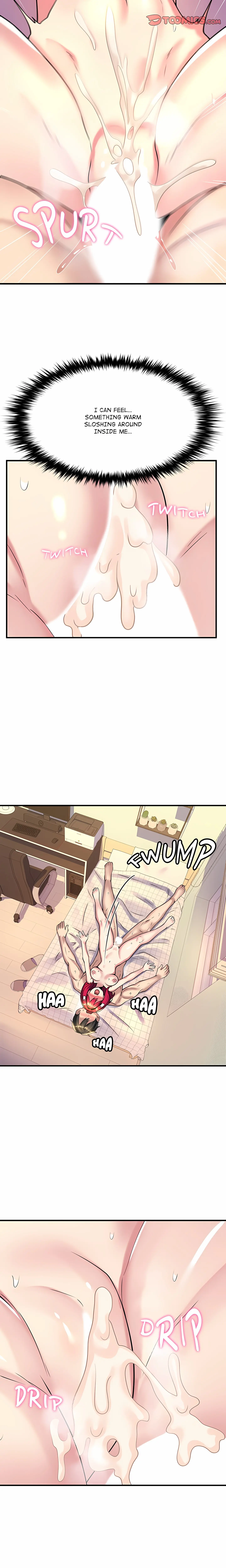 A Very Inappropriate Lease Agreement Episode 11 - Page 13