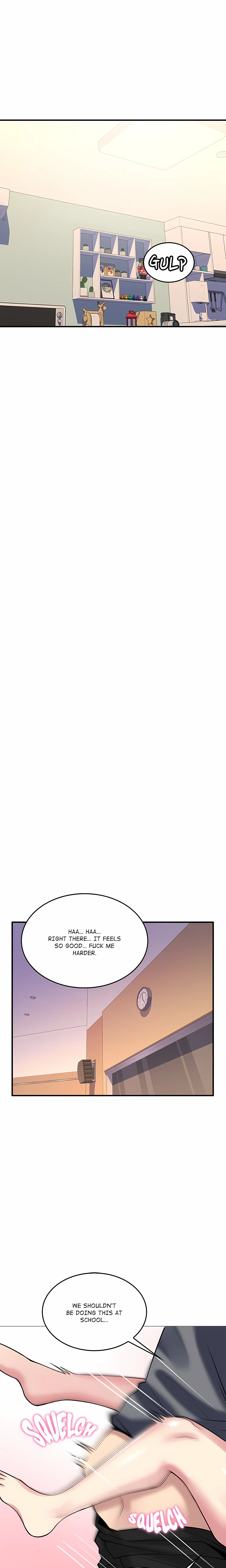 A Very Inappropriate Lease Agreement Episode 11 - Page 16