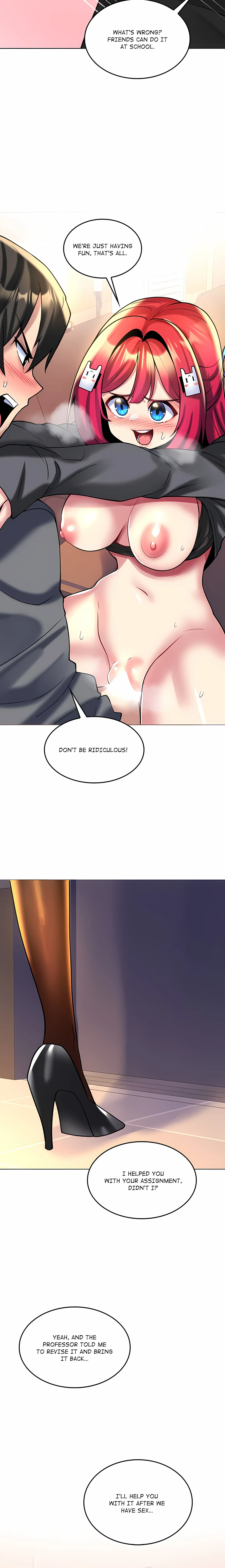A Very Inappropriate Lease Agreement Episode 11 - Page 17