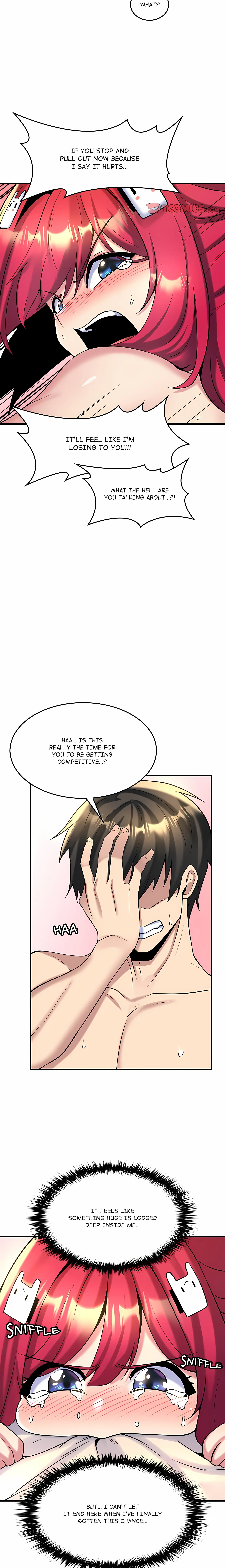 A Very Inappropriate Lease Agreement Episode 11 - Page 7