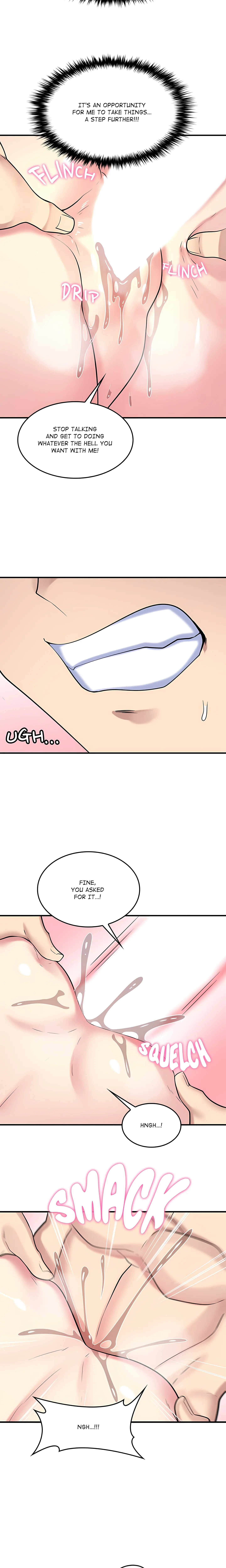 A Very Inappropriate Lease Agreement Episode 11 - Page 8