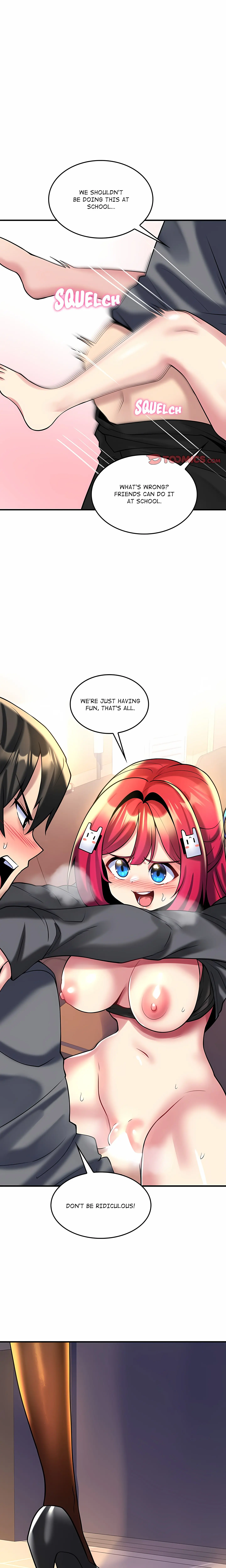 A Very Inappropriate Lease Agreement Episode 12 - Page 1