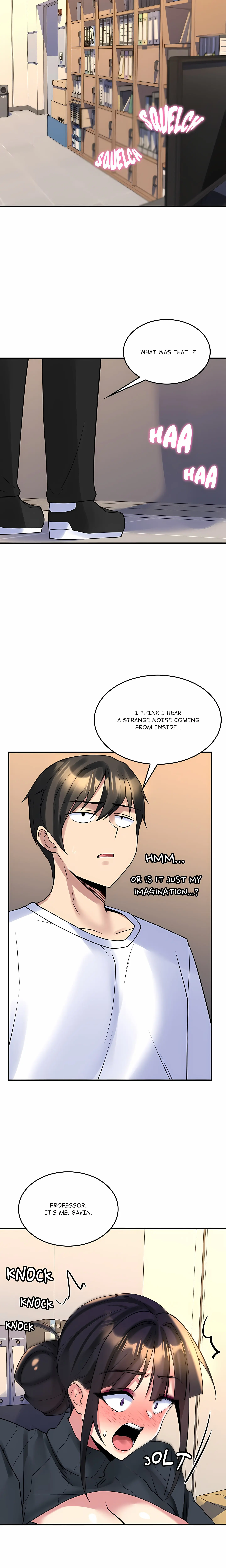 A Very Inappropriate Lease Agreement Episode 12 - Page 12