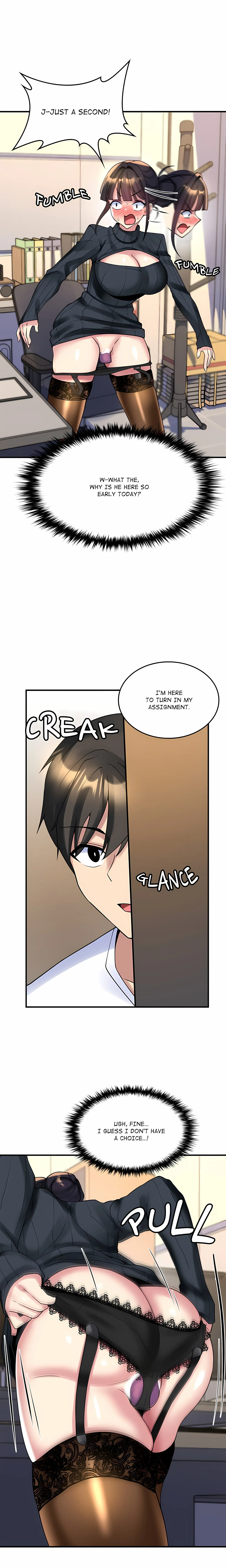 A Very Inappropriate Lease Agreement Episode 12 - Page 13