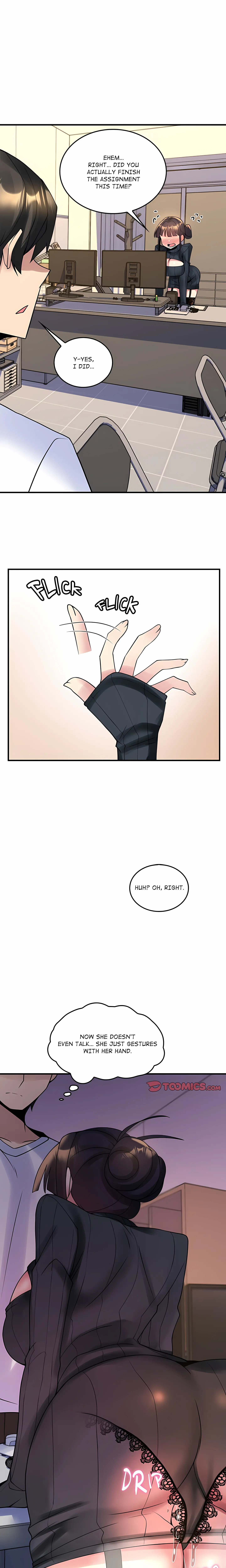 A Very Inappropriate Lease Agreement Episode 12 - Page 14