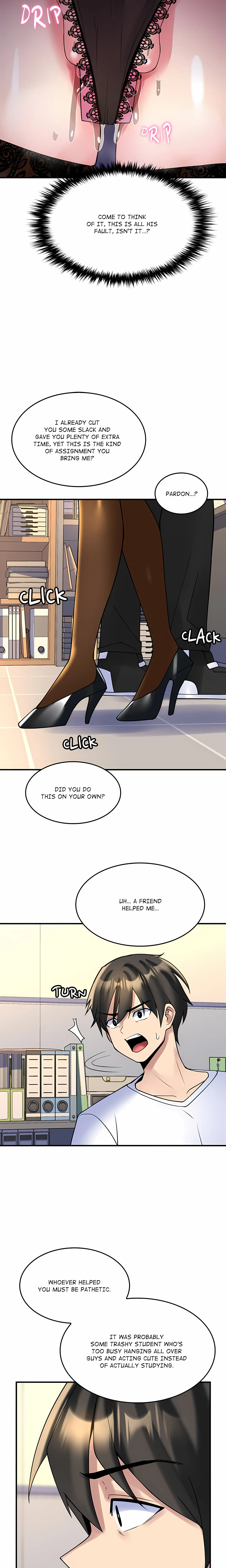 A Very Inappropriate Lease Agreement Episode 12 - Page 16