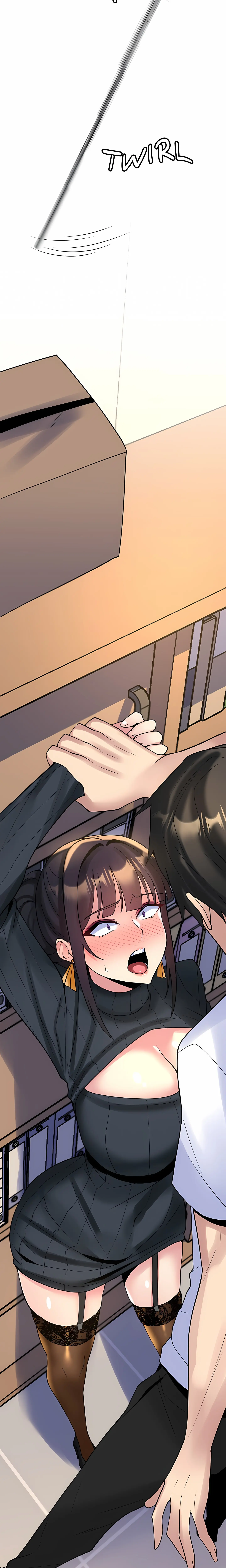 A Very Inappropriate Lease Agreement Episode 12 - Page 19
