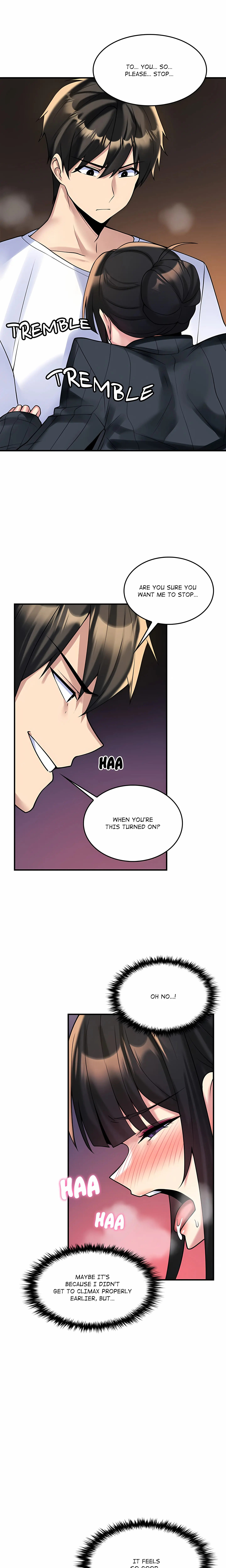 A Very Inappropriate Lease Agreement Episode 13 - Page 10