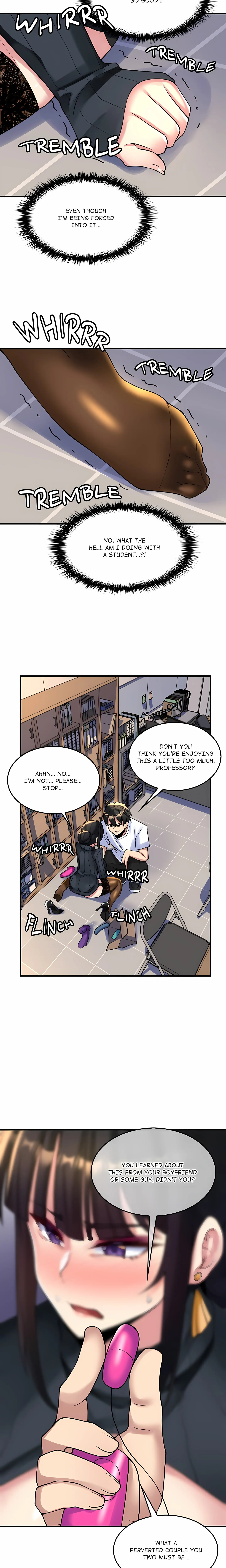 A Very Inappropriate Lease Agreement Episode 13 - Page 11