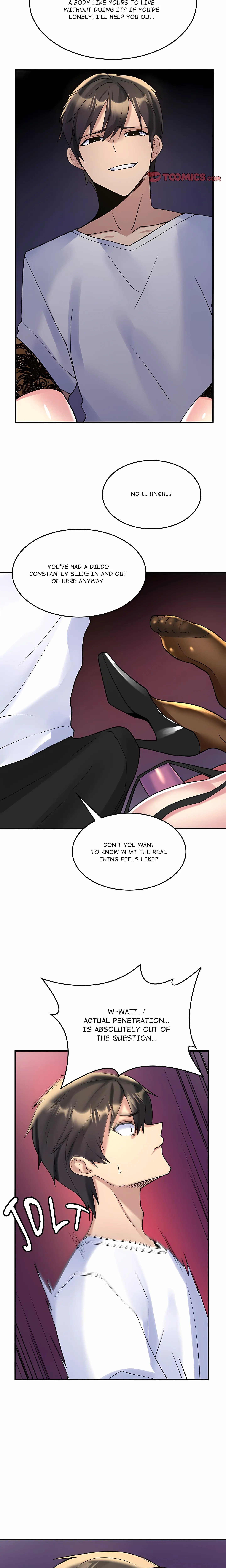 A Very Inappropriate Lease Agreement Episode 13 - Page 15