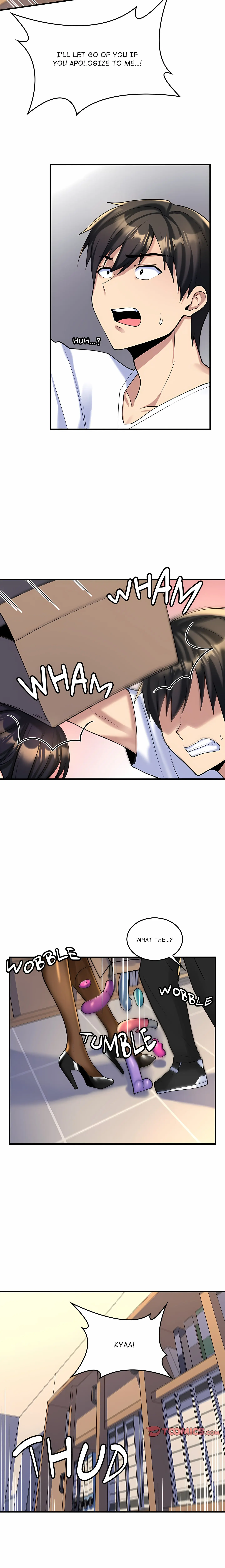 A Very Inappropriate Lease Agreement Episode 13 - Page 3