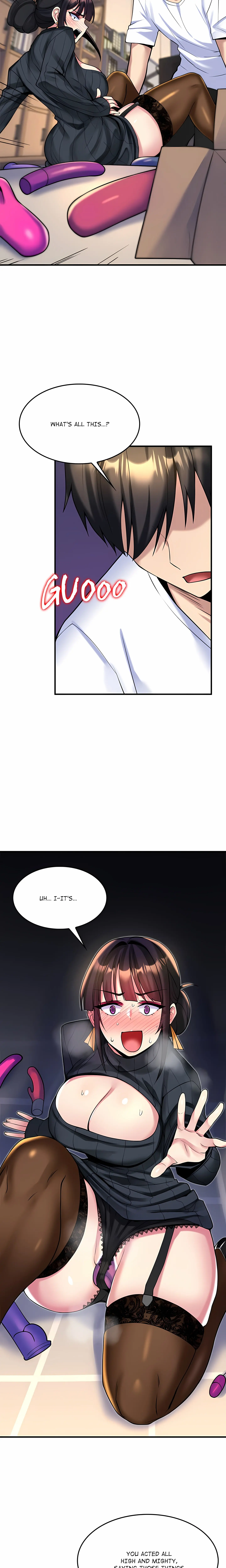 A Very Inappropriate Lease Agreement Episode 13 - Page 5