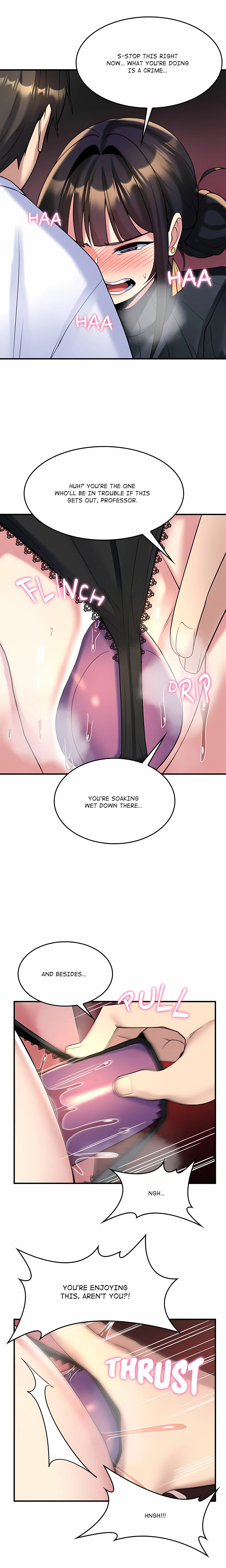 A Very Inappropriate Lease Agreement Episode 13 - Page 8