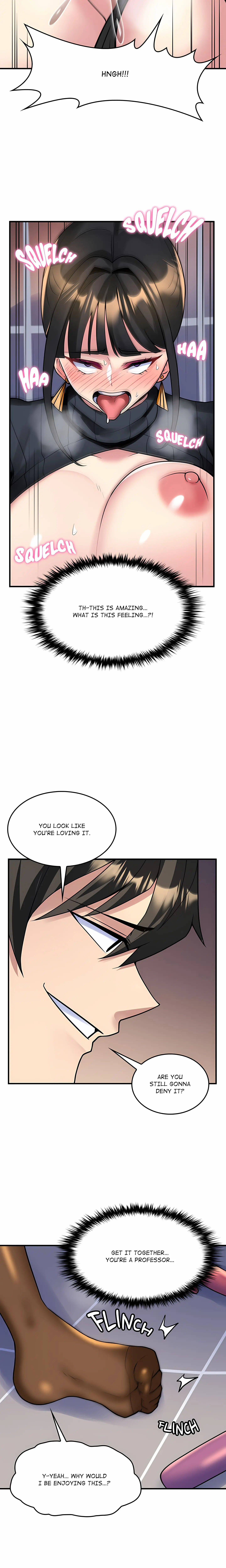 A Very Inappropriate Lease Agreement Episode 14 - Page 10